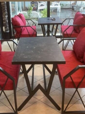 Cafe Sedir Takımı